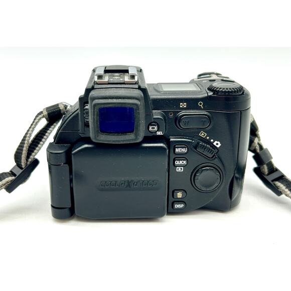 Nikon Coolpix 5700 5MP Digital Camera W/ Accessories Manual SD Card Working - Picture 6 of 16